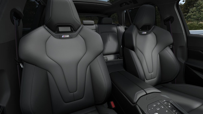 Vehicle image BMW M5