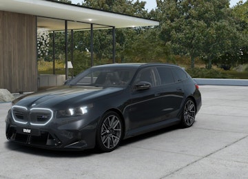 Vehicle image BMW M5 xDrive Touring Vehicle image BMW M5 xDrive Touring