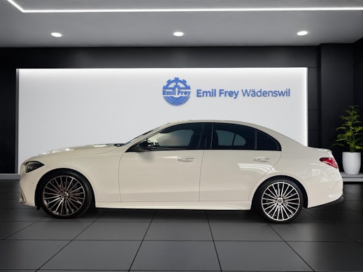 MERCEDES-BENZ C 300 AMG Line 4matic 2