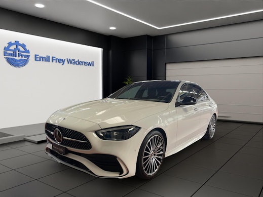 MERCEDES-BENZ C 300 AMG Line 4matic 0 MERCEDES-BENZ C 300 AMG Line 4matic 0