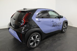 Vehicle image TOYOTA Aygo X 1.5 VVT-i HSD Trend