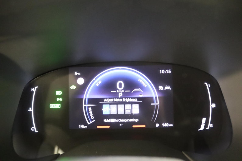 Vehicle image TOYOTA AYGO X