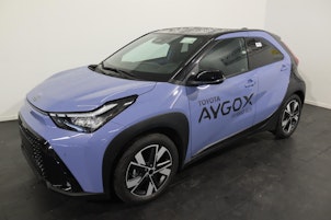 Vehicle image TOYOTA Aygo X 1.5 VVT-i HSD Trend