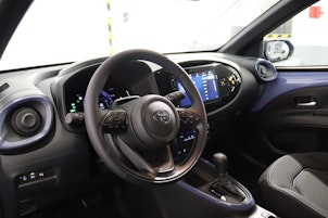 Vehicle image TOYOTA Aygo X 1.5 VVT-i HSD Trend
