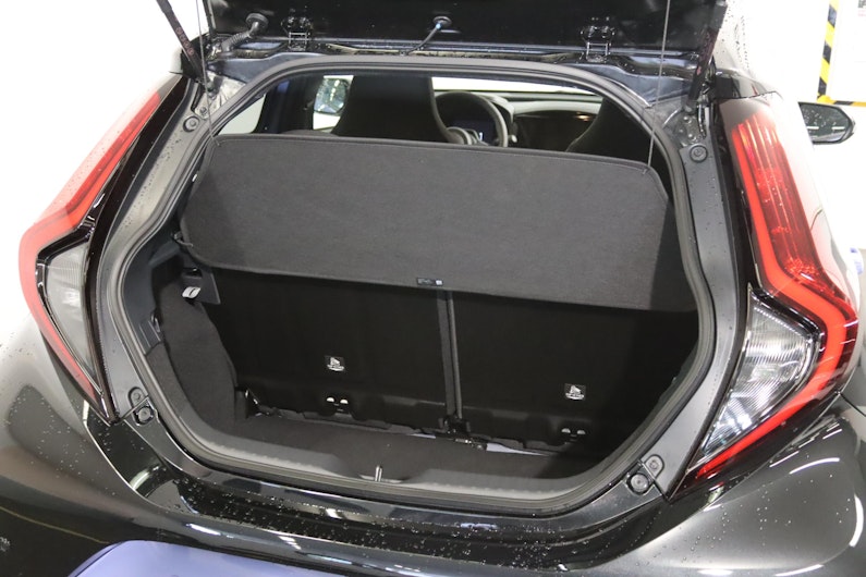 Vehicle image TOYOTA AYGO X