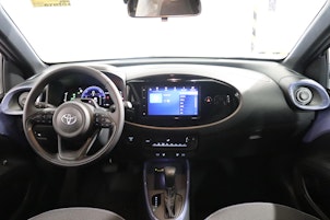 Vehicle image TOYOTA Aygo X 1.5 VVT-i HSD Trend