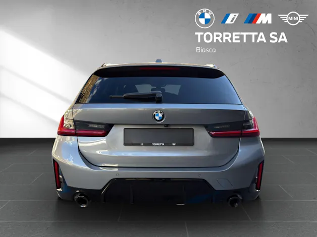 BMW 320d xDrive SAG