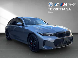 BMW 320d xDrive SAG