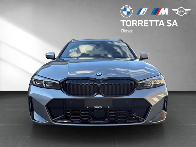BMW 320d xDrive SAG