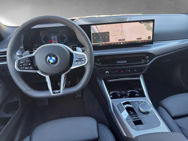 BMW 320d xDrive SAG
