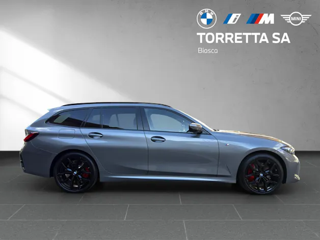 BMW 320d xDrive SAG