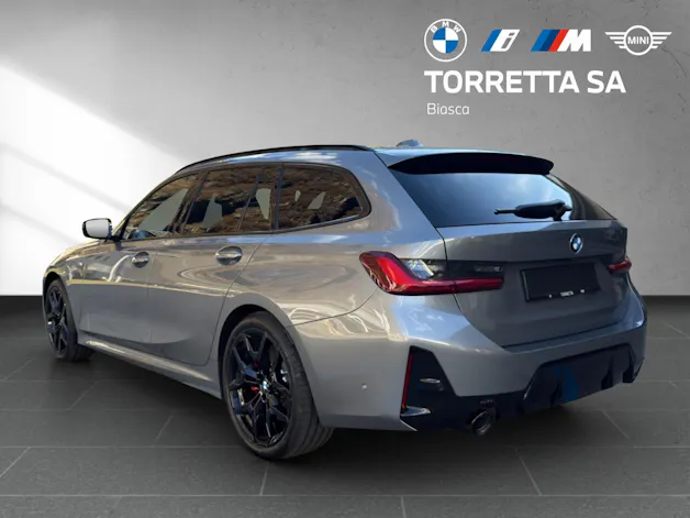 BMW 320d xDrive SAG