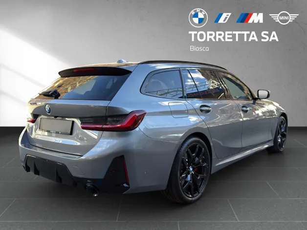 BMW 320d xDrive SAG