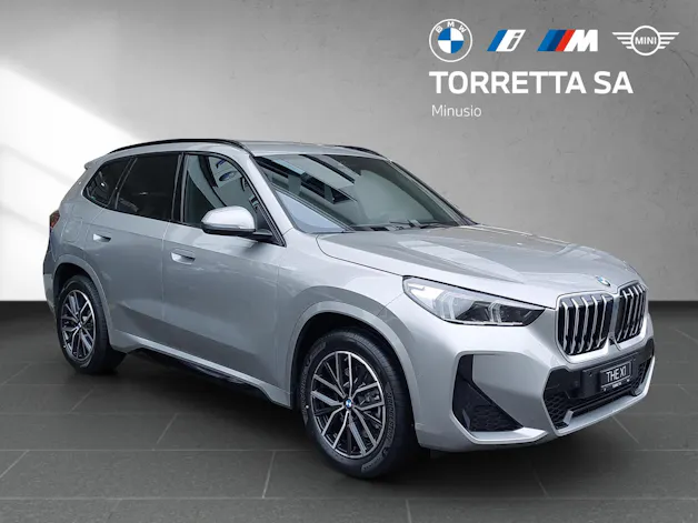 BMW X1 20i sDrive
