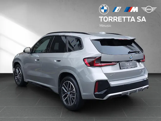 BMW X1 20i sDrive