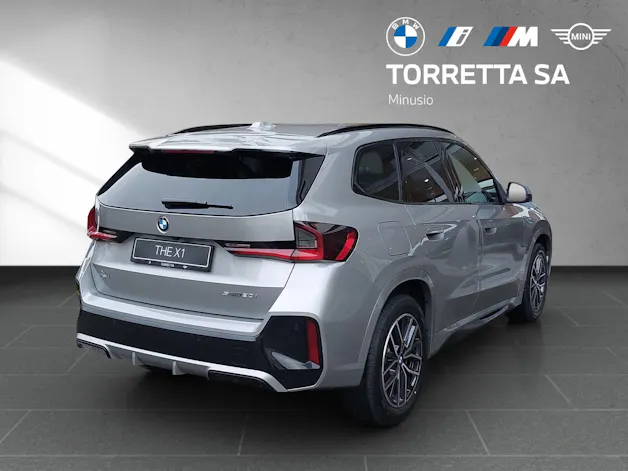 BMW X1 20i sDrive