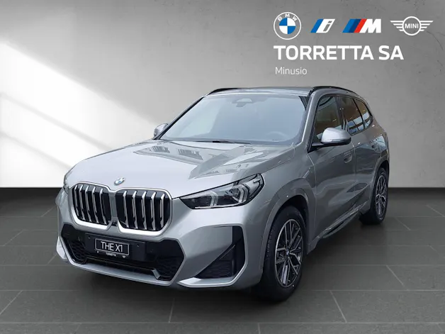BMW X1 20i sDrive