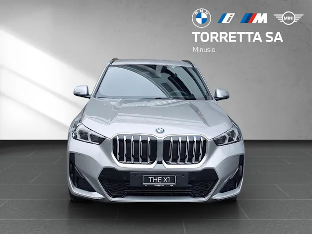 BMW X1 20i sDrive