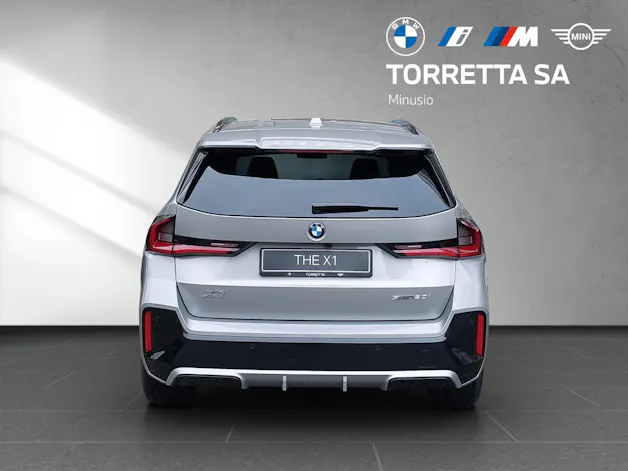 BMW X1 20i sDrive
