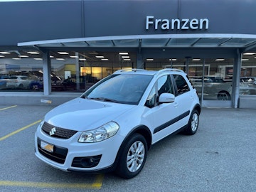 Vehicle image SUZUKI SX4 0
