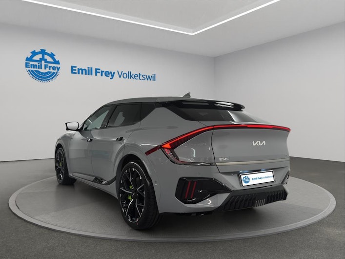 Vehicle image KIA EV6