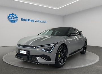 Vehicle image KIA EV6 84 kWh GT 4x4 Vehicle image KIA EV6 84 kWh GT 4x4