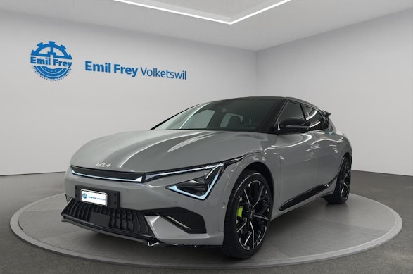 KIA EV6 84 kWh GT 4x4 0 KIA EV6 84 kWh GT 4x4 0