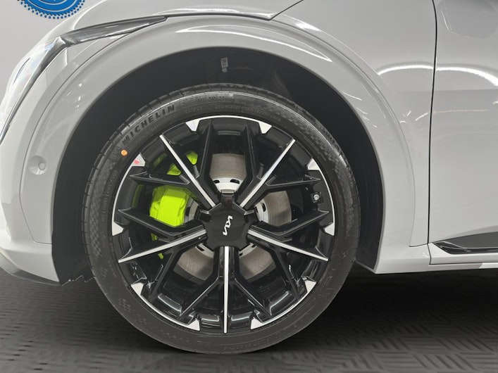 Vehicle image KIA EV6