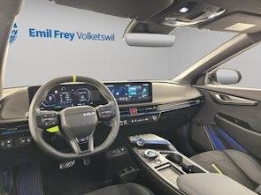 Vehicle image KIA EV6 84 kWh GT 4x4