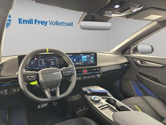 Vehicle image KIA EV6