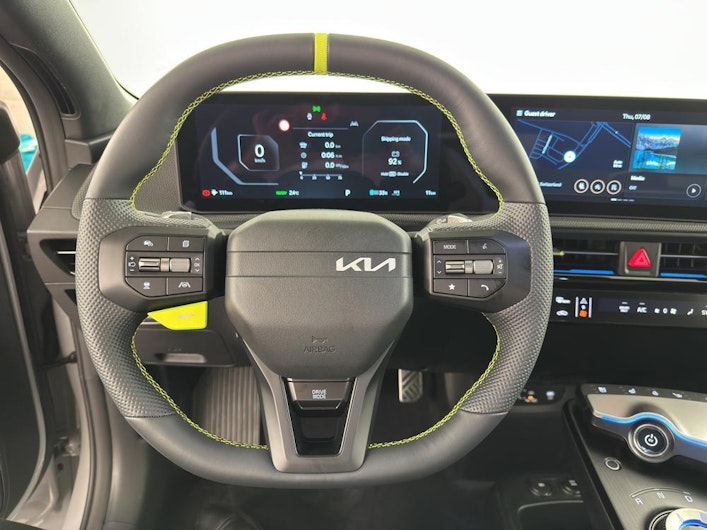 Vehicle image KIA EV6