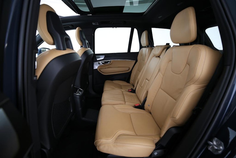 Vehicle image VOLVO XC90