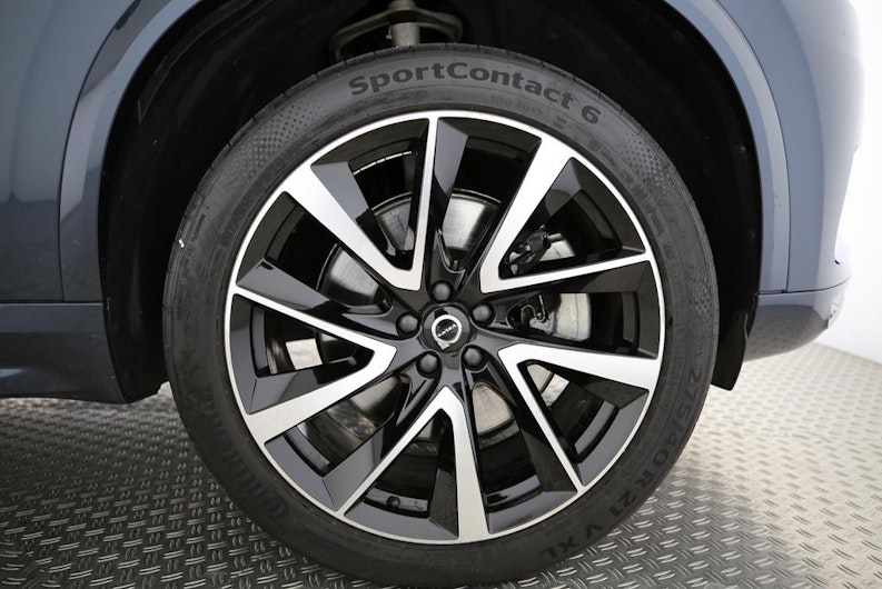 Vehicle image VOLVO XC90