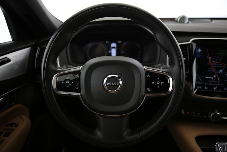 Vehicle image VOLVO XC90
