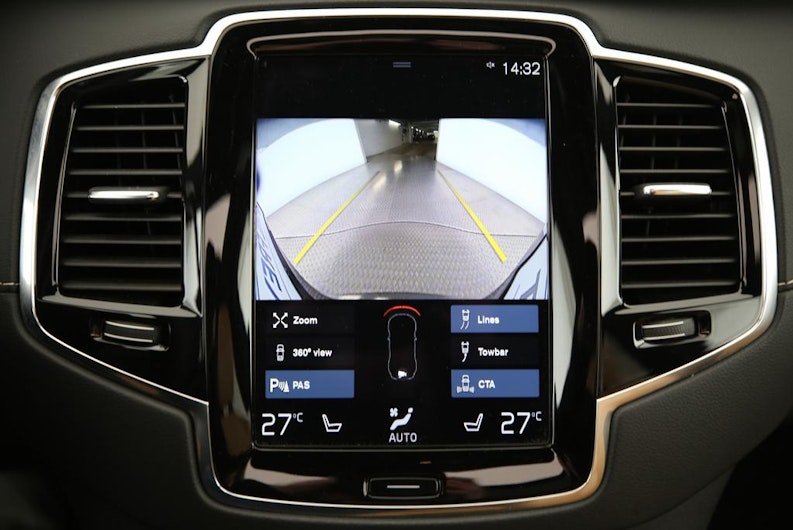 Vehicle image VOLVO XC90