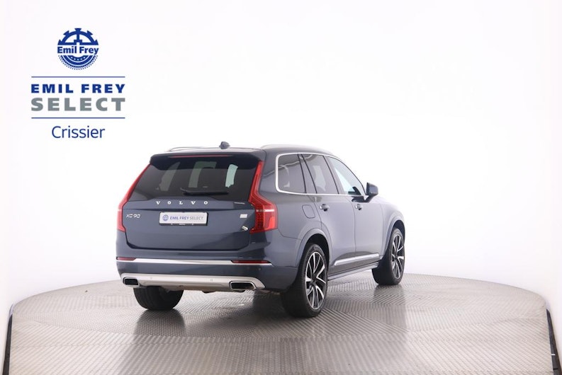 Vehicle image VOLVO XC90