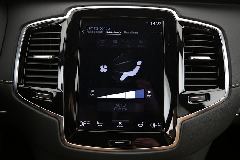 Vehicle image VOLVO XC90