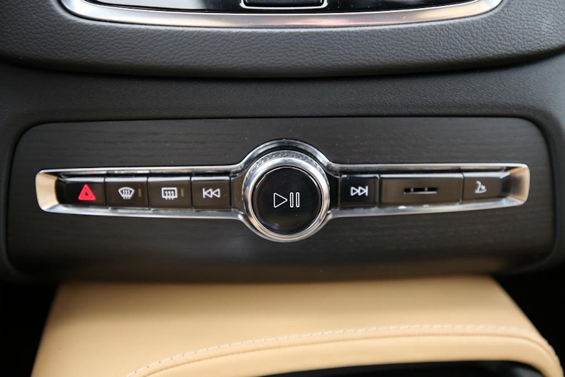 Vehicle image VOLVO XC90