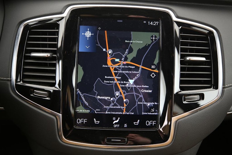 Vehicle image VOLVO XC90