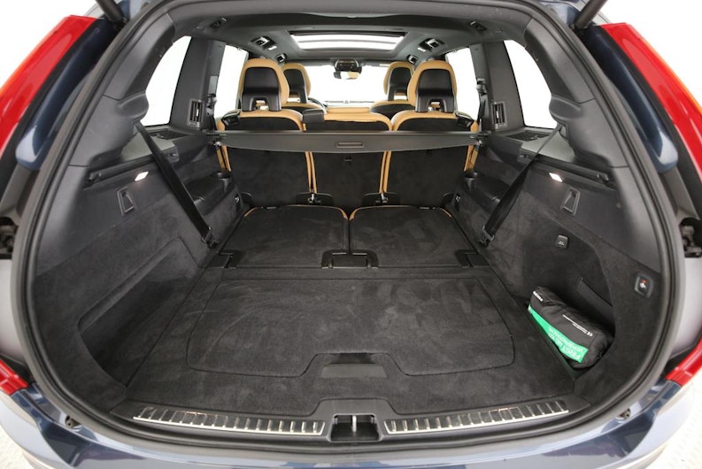 Vehicle image VOLVO XC90