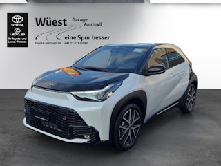 Vehicle image TOYOTA AYGO X 0