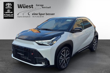 Vehicle image TOYOTA AYGO X 0 Vehicle image TOYOTA AYGO X 0