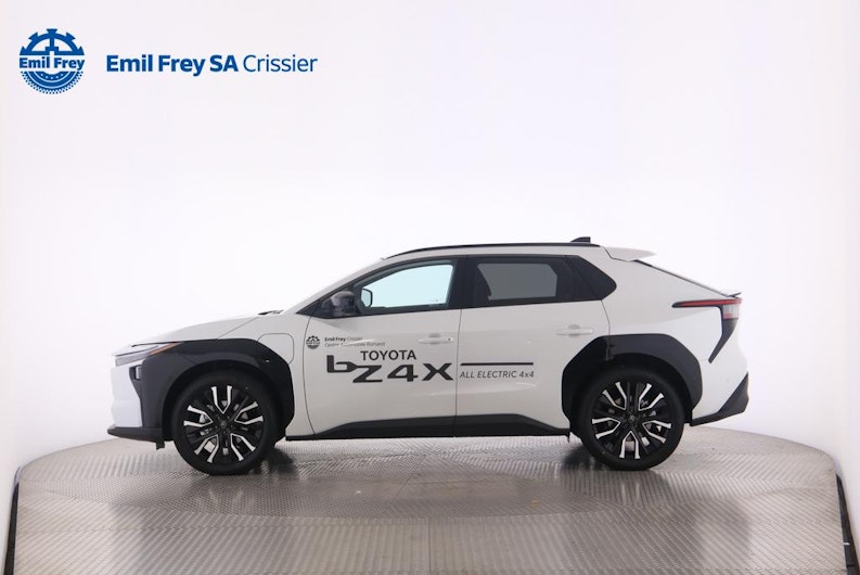 Vehicle image TOYOTA BZ4X