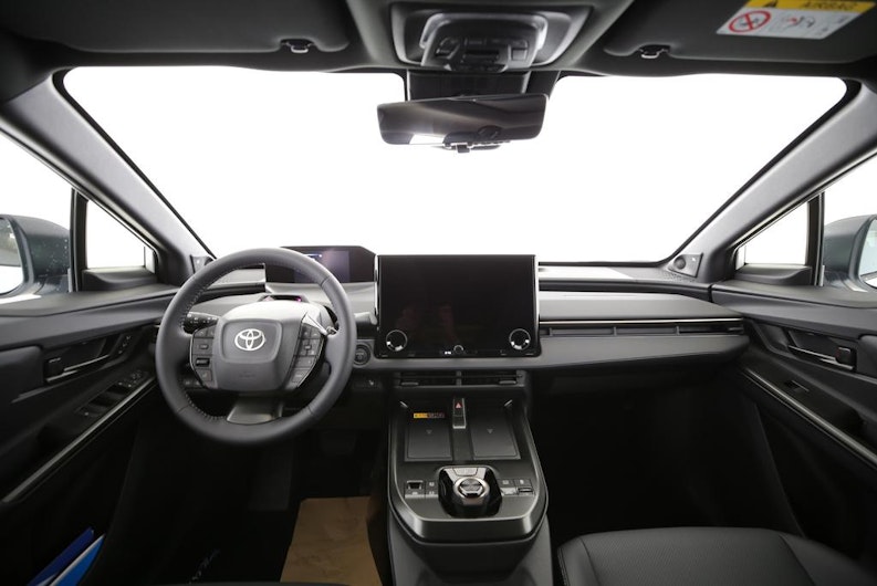 Vehicle image TOYOTA BZ4X