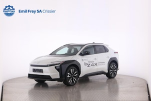 Vehicle image TOYOTA bZ4X Premium AWD