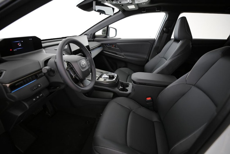 Vehicle image TOYOTA BZ4X