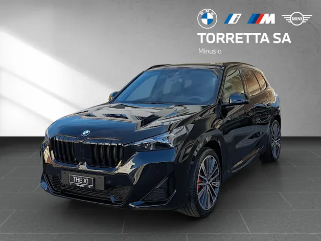 BMW X1 20d xDrive