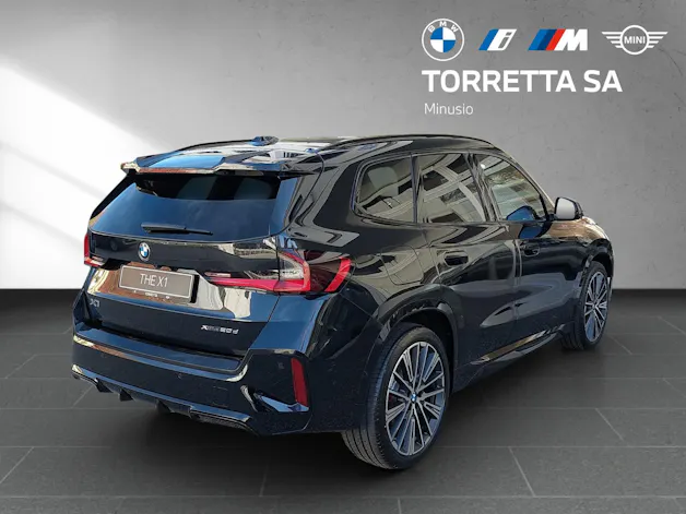BMW X1 20d xDrive