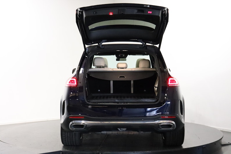 immagine del veicolo MERCEDES-BENZ GLE 450