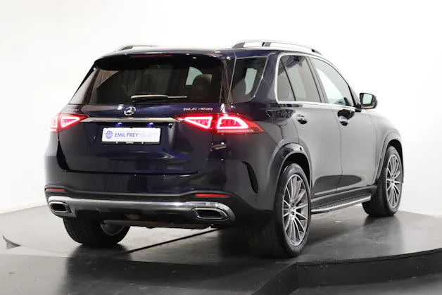 Mercedes-Benz GLE 450 AMG Line 4matic